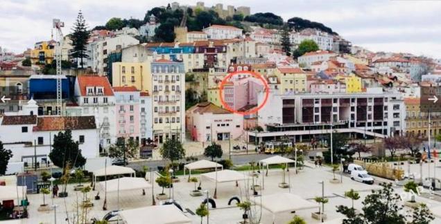Mouraria Deluxe Apartments Lisbon Exterior photo