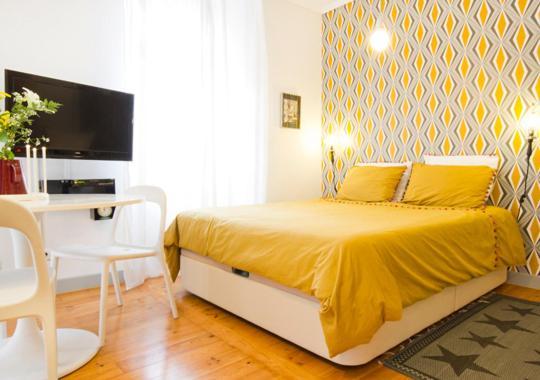 Mouraria Deluxe Apartments Lisbon Exterior photo