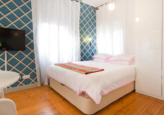 Mouraria Deluxe Apartments Lisbon Exterior photo