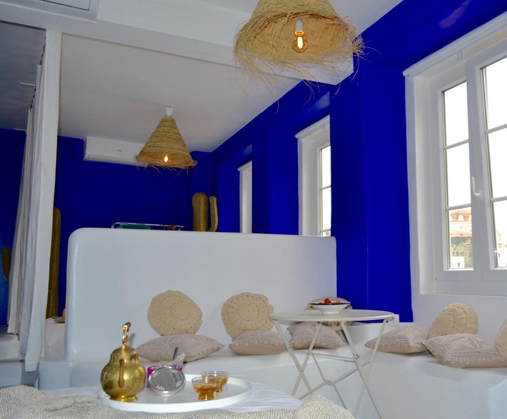 Mouraria Deluxe Apartments Lisbon Exterior photo