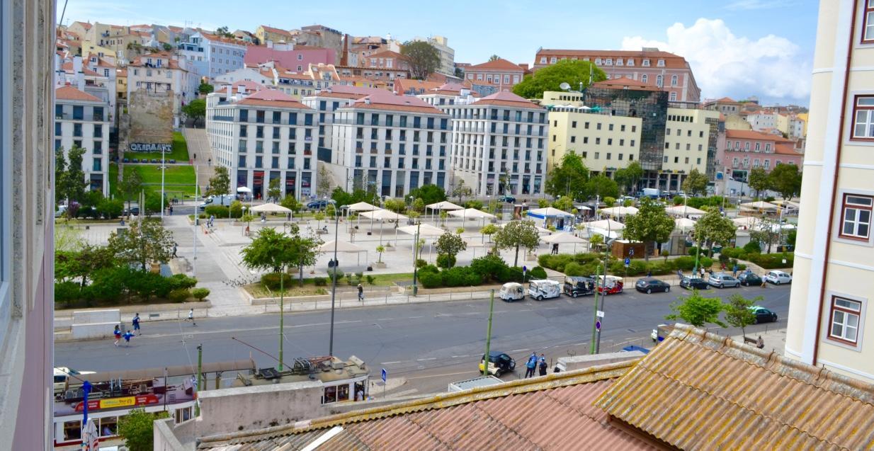 Mouraria Deluxe Apartments Lisbon Exterior photo
